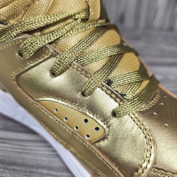 Patrick Ewing Gold Medal Eclipse Basketball Shoes-1EW90151-732-Men\'s Size 9 NEW main image 5